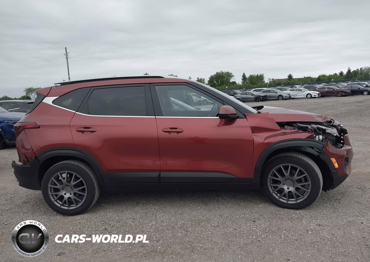 2021 Kia Seltos S VIN:KNDEU2AA0M7114252 - 13