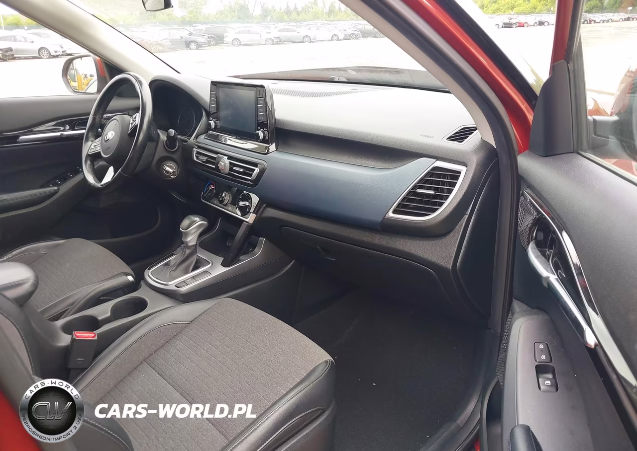 2021 Kia Seltos S VIN:KNDEU2AA0M7114252 - 5