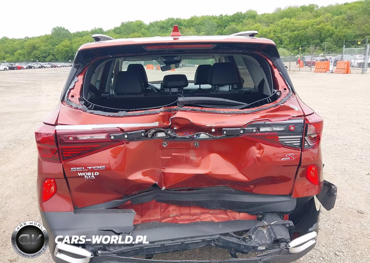 2021 Kia Seltos S VIN:KNDEU2AA0M7114252 - 6