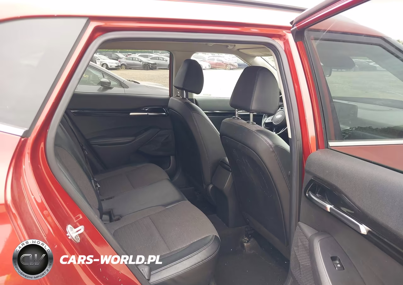 2021 Kia Seltos S VIN:KNDEU2AA0M7114252 - 8