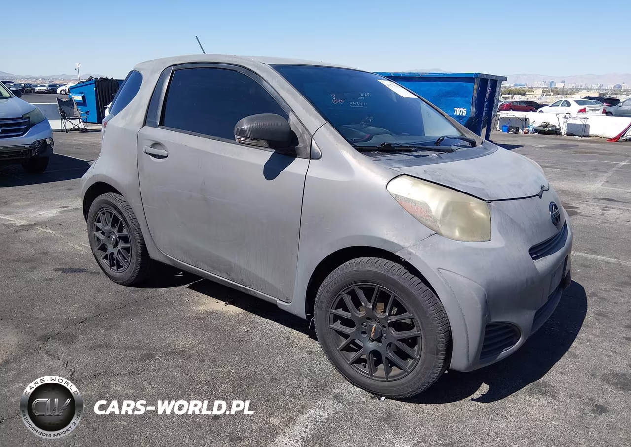 2012 Scion Iq – zdjęcie 1 z 11