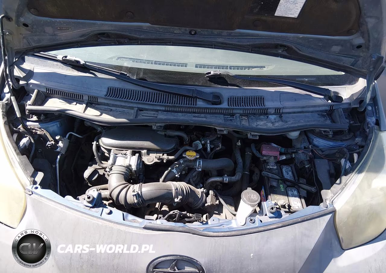 2012 Scion Iq VIN:JTNJJXB05CJ012341 - 10