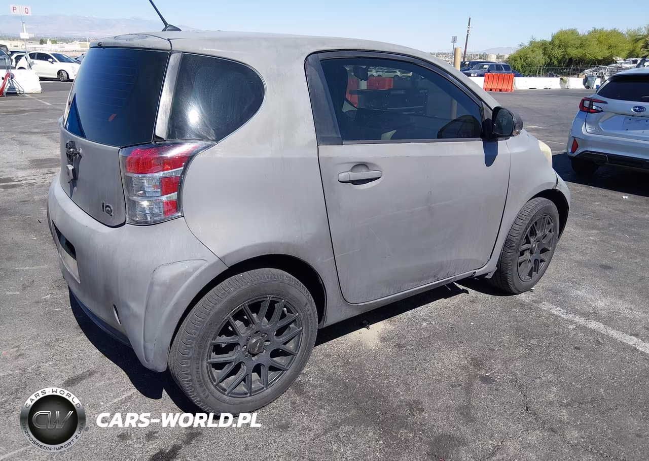 2012 Scion Iq VIN:JTNJJXB05CJ012341 - 4