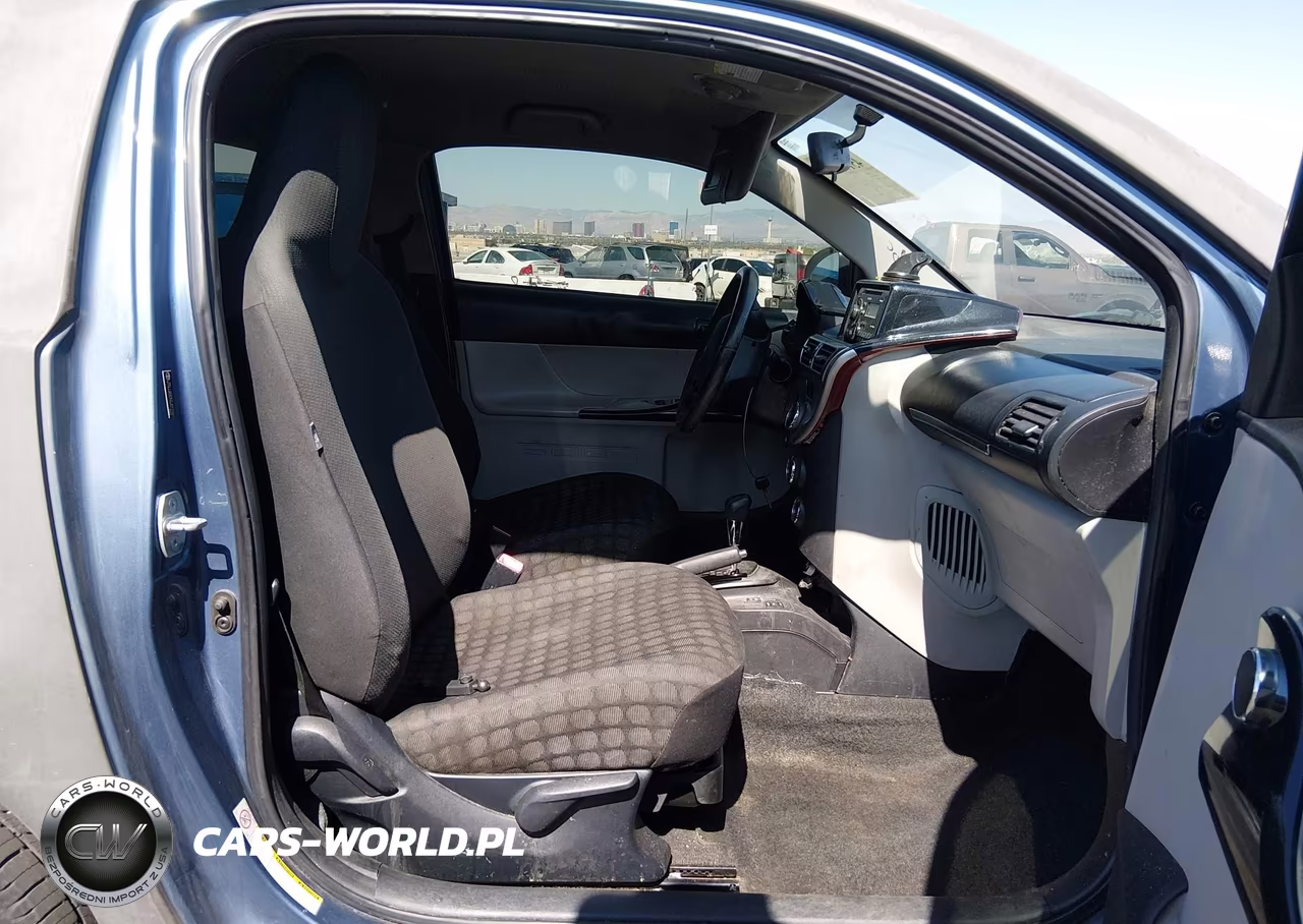 2012 Scion Iq VIN:JTNJJXB05CJ012341 - 5