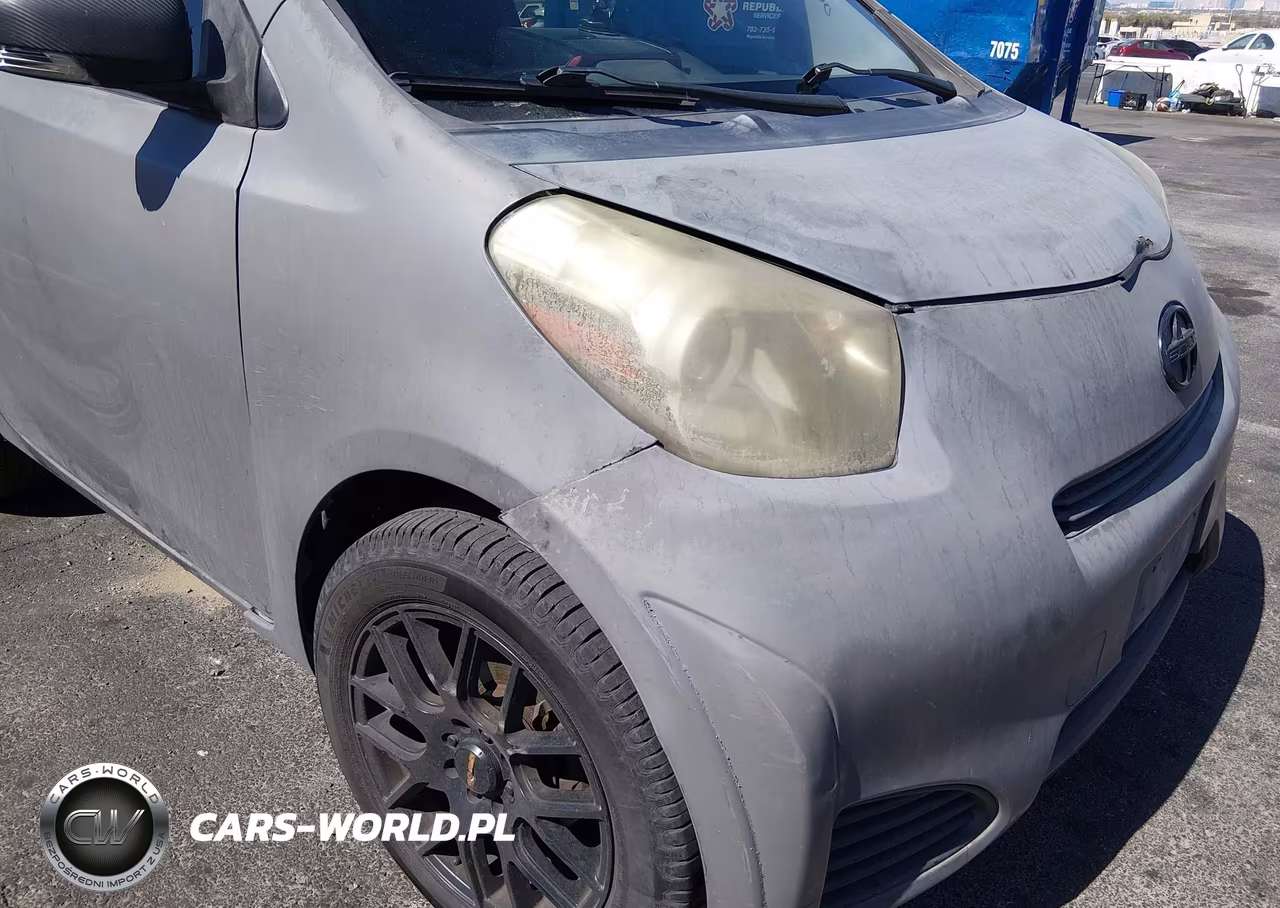 2012 Scion Iq VIN:JTNJJXB05CJ012341 - 6