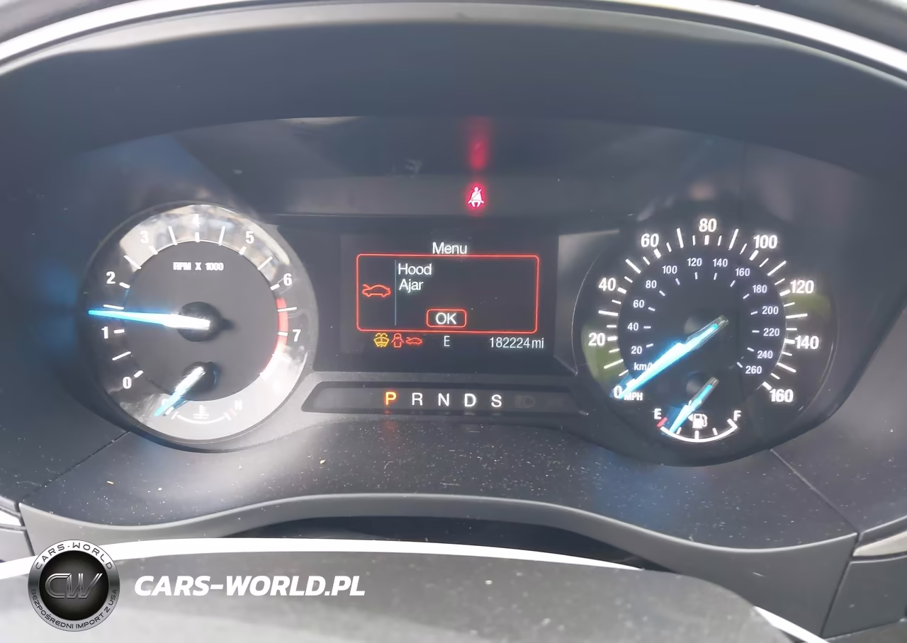 2015 Ford Fusion Se VIN:3FA6P0HD3FR289189 - 7