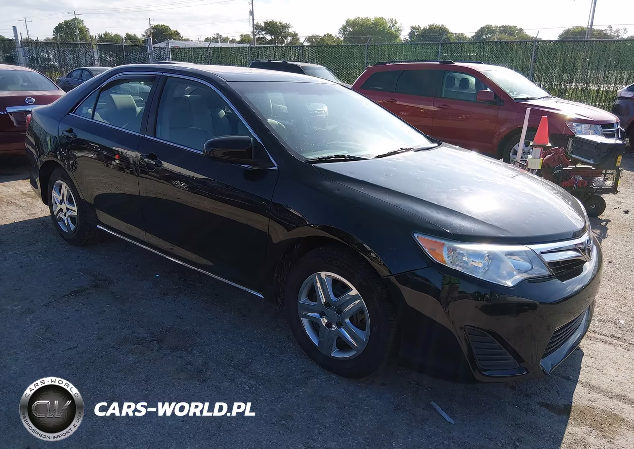 2014 Toyota Camry Le