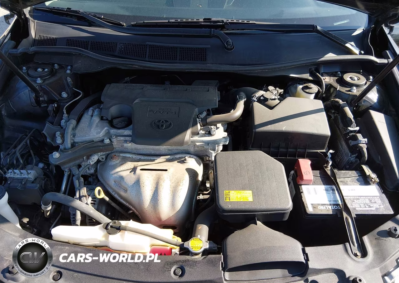 2014 Toyota Camry Le VIN:4T4BF1FK1ER409499 - 10