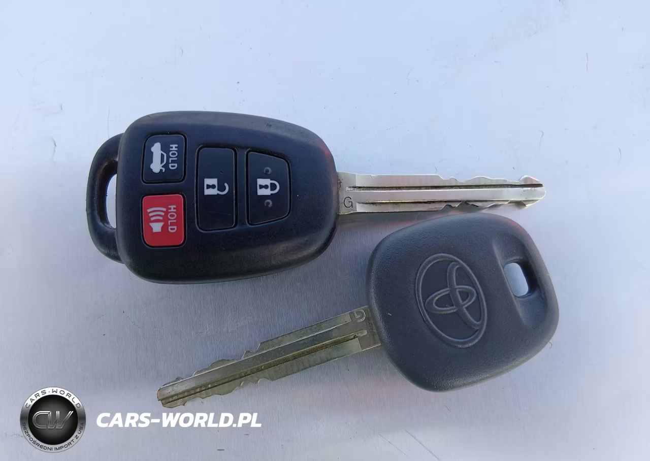 2014 Toyota Camry Le VIN:4T4BF1FK1ER409499 - 11