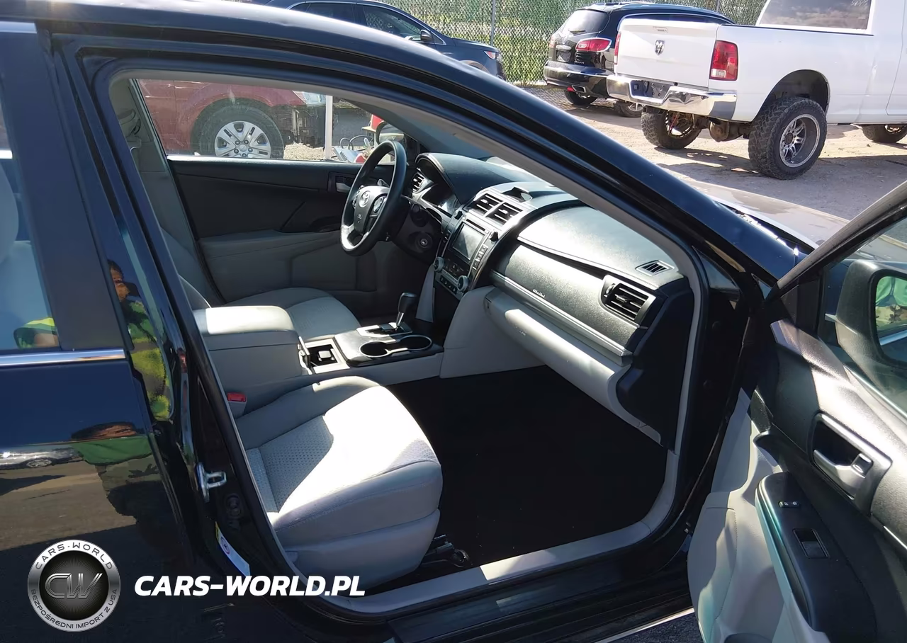 2014 Toyota Camry Le VIN:4T4BF1FK1ER409499 - 5