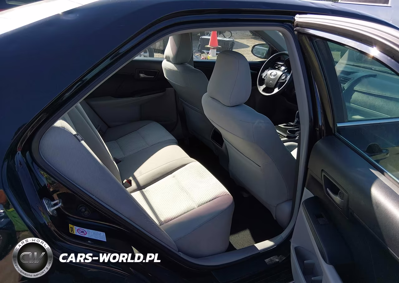 2014 Toyota Camry Le VIN:4T4BF1FK1ER409499 - 8