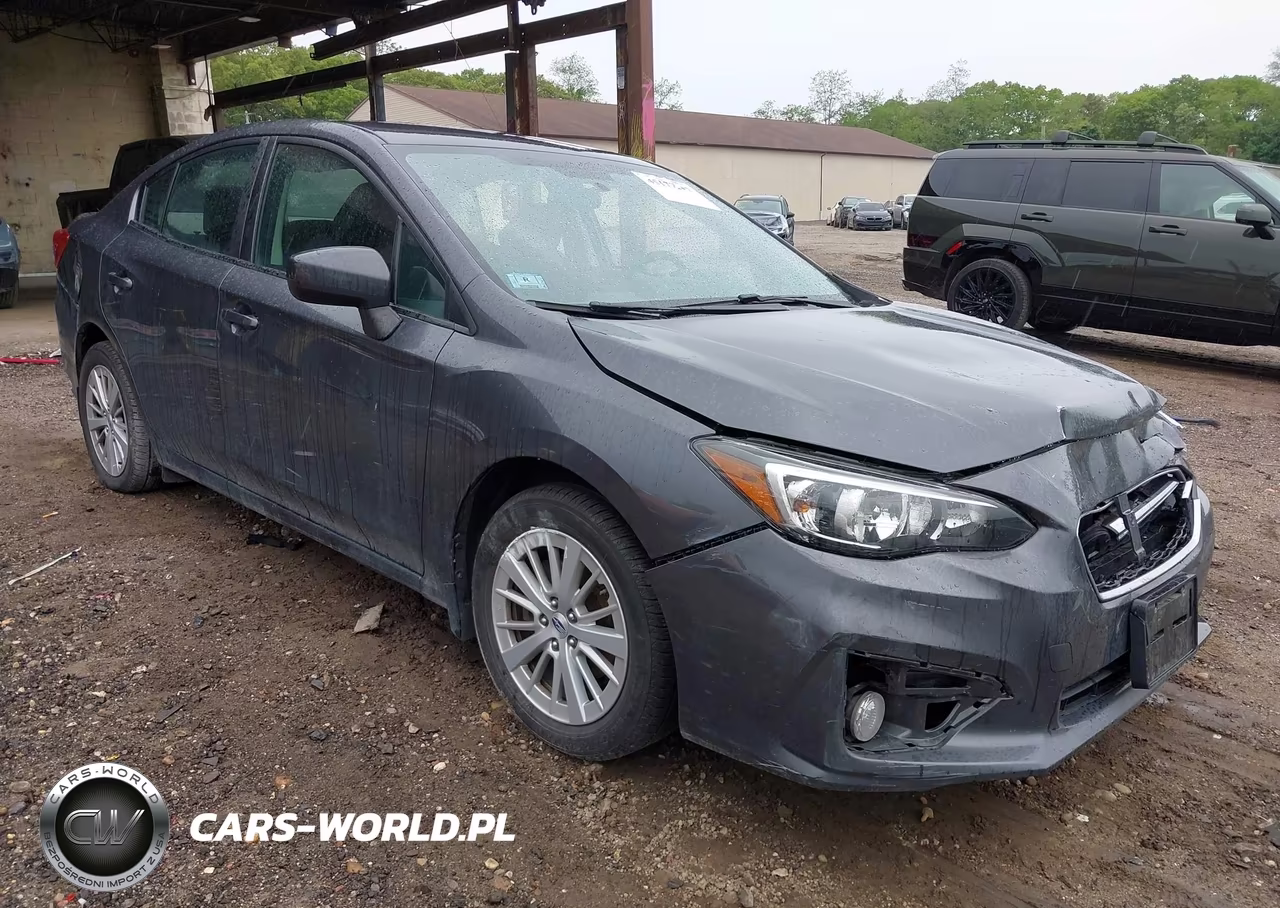 2018 Subaru Impreza 2.0I Premium