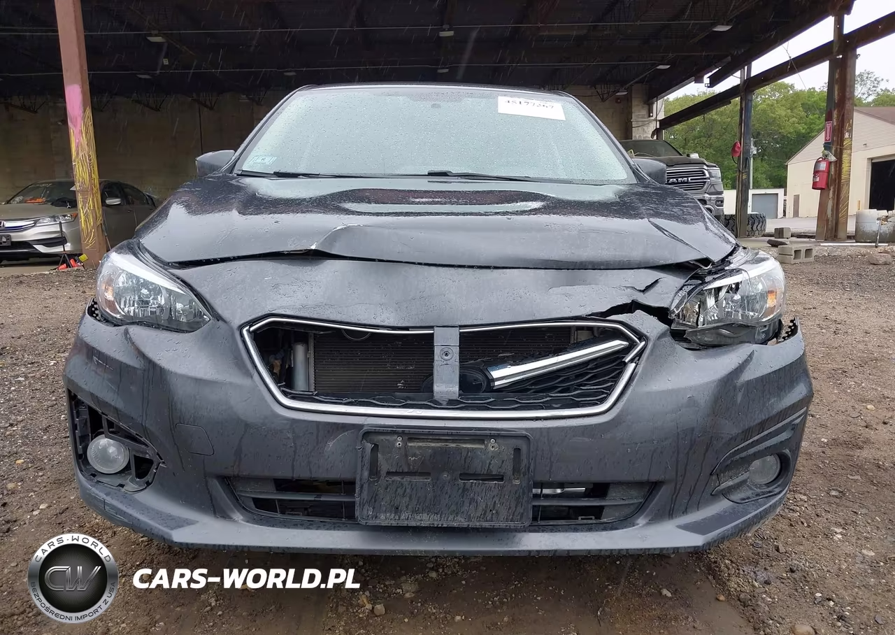 2018 Subaru Impreza 2.0I Premium VIN:4S3GKAD66J3606240 - 12