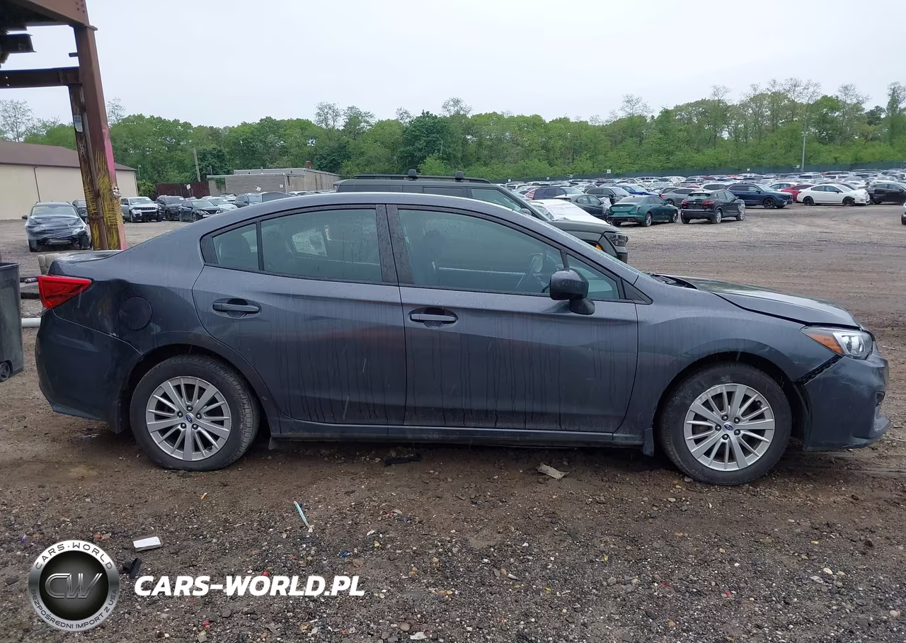 2018 Subaru Impreza 2.0I Premium VIN:4S3GKAD66J3606240 - 13