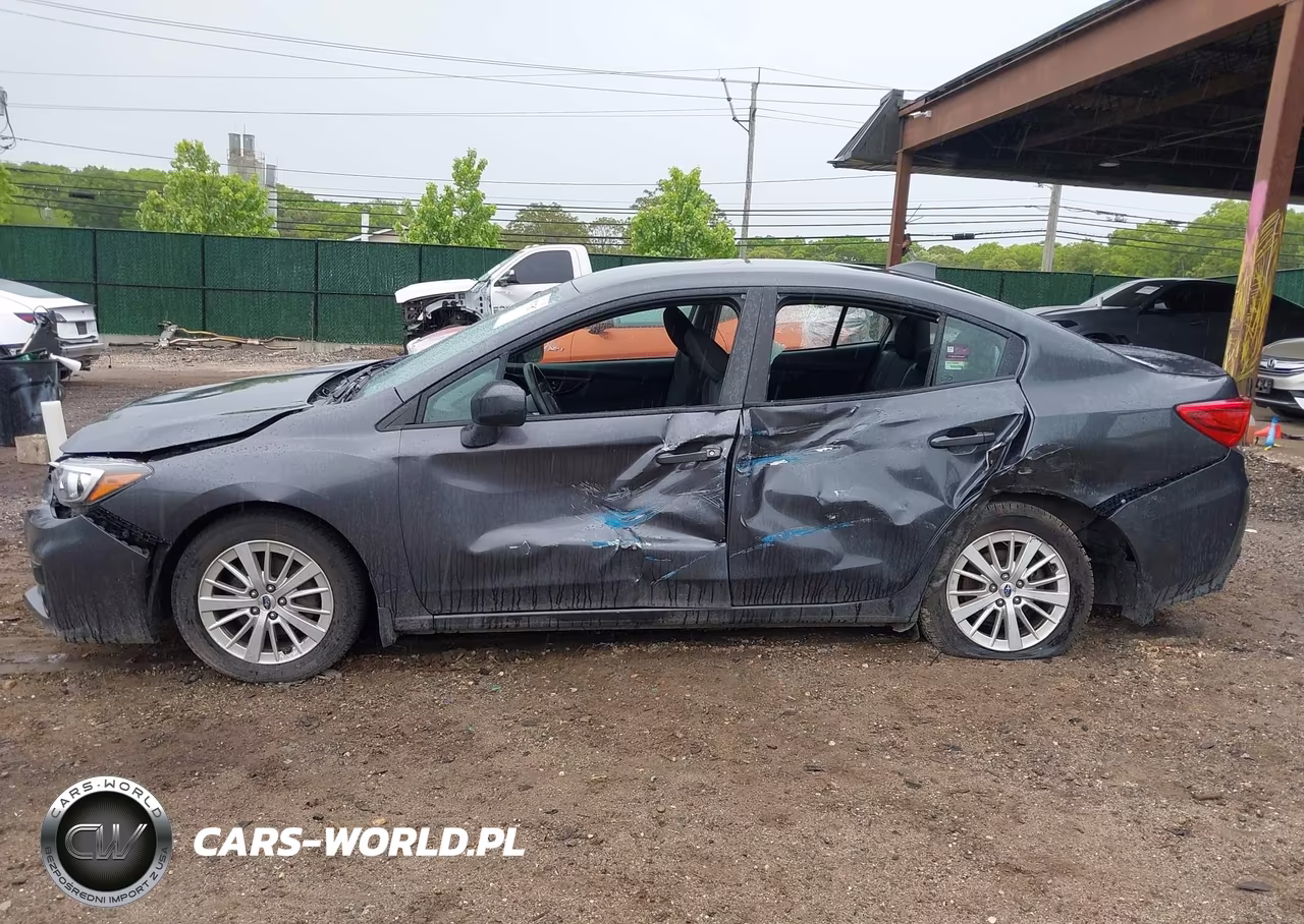 2018 Subaru Impreza 2.0I Premium VIN:4S3GKAD66J3606240 - 14