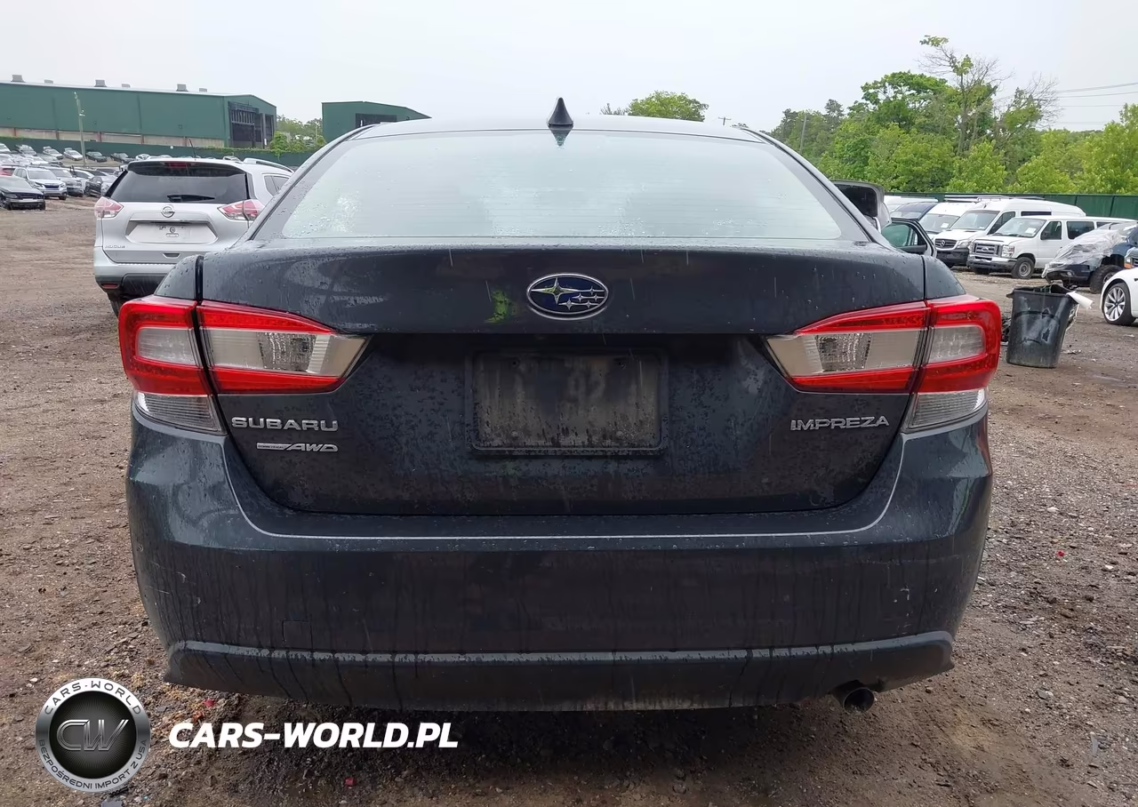 2018 Subaru Impreza 2.0I Premium VIN:4S3GKAD66J3606240 - 16
