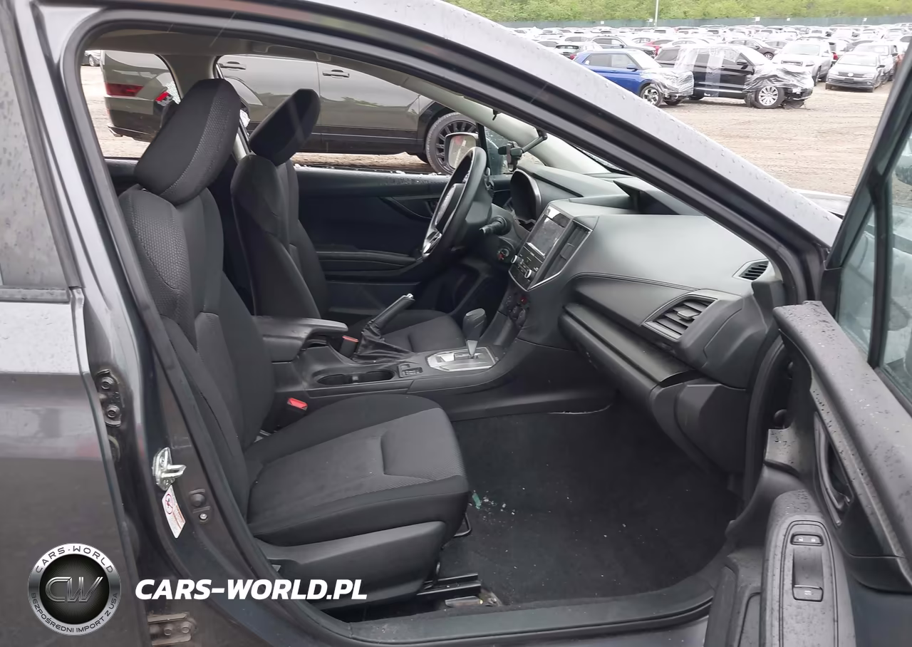 2018 Subaru Impreza 2.0I Premium VIN:4S3GKAD66J3606240 - 5