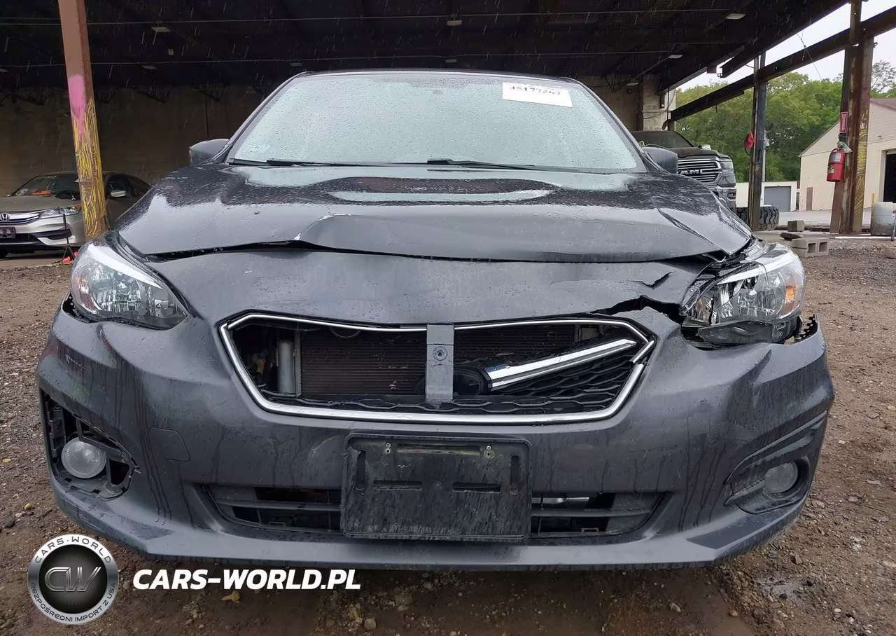 2018 Subaru Impreza 2.0I Premium VIN:4S3GKAD66J3606240 - 6