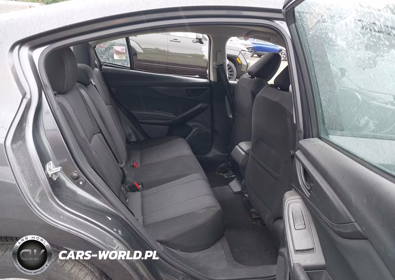 2018 Subaru Impreza 2.0I Premium VIN:4S3GKAD66J3606240 - 8