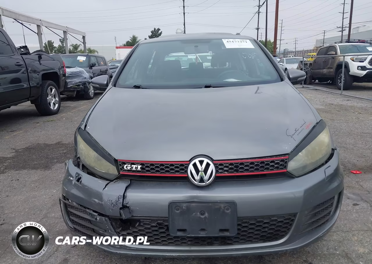 2012 Volkswagen Gti 4-Door VIN:WVWHD7AJ2CW259761 - 12