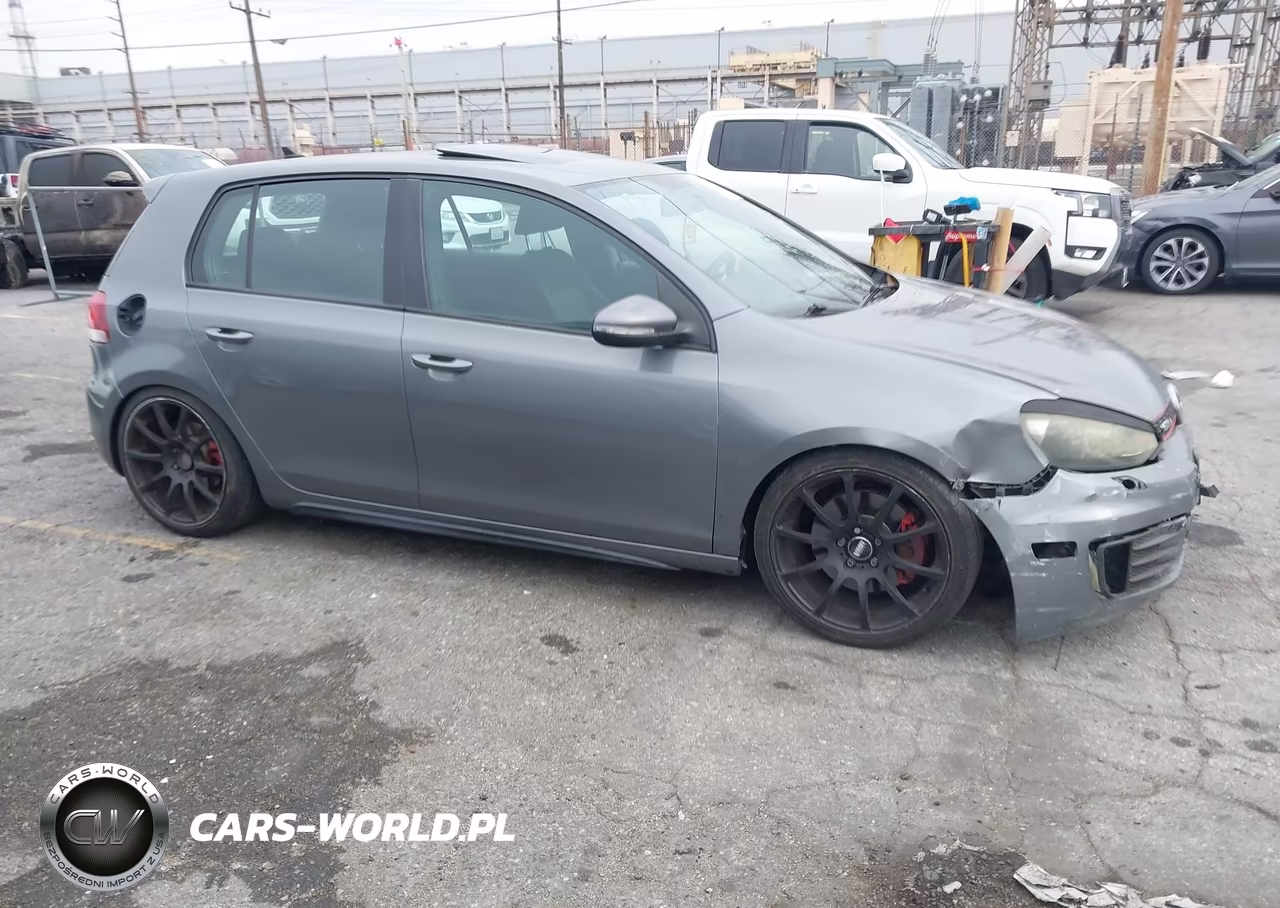 2012 Volkswagen Gti 4-Door VIN:WVWHD7AJ2CW259761 - 13