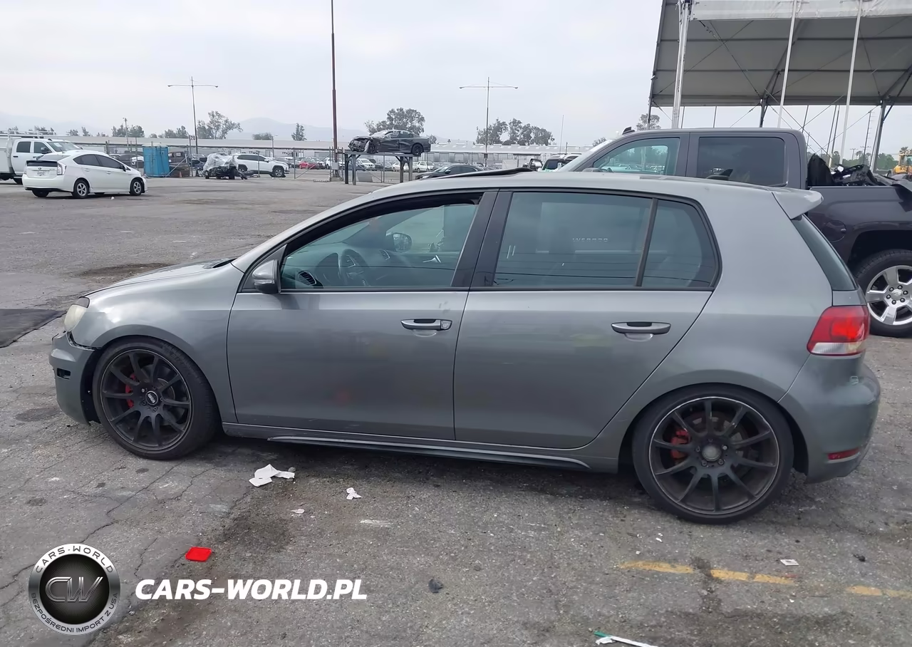 2012 Volkswagen Gti 4-Door VIN:WVWHD7AJ2CW259761 - 14