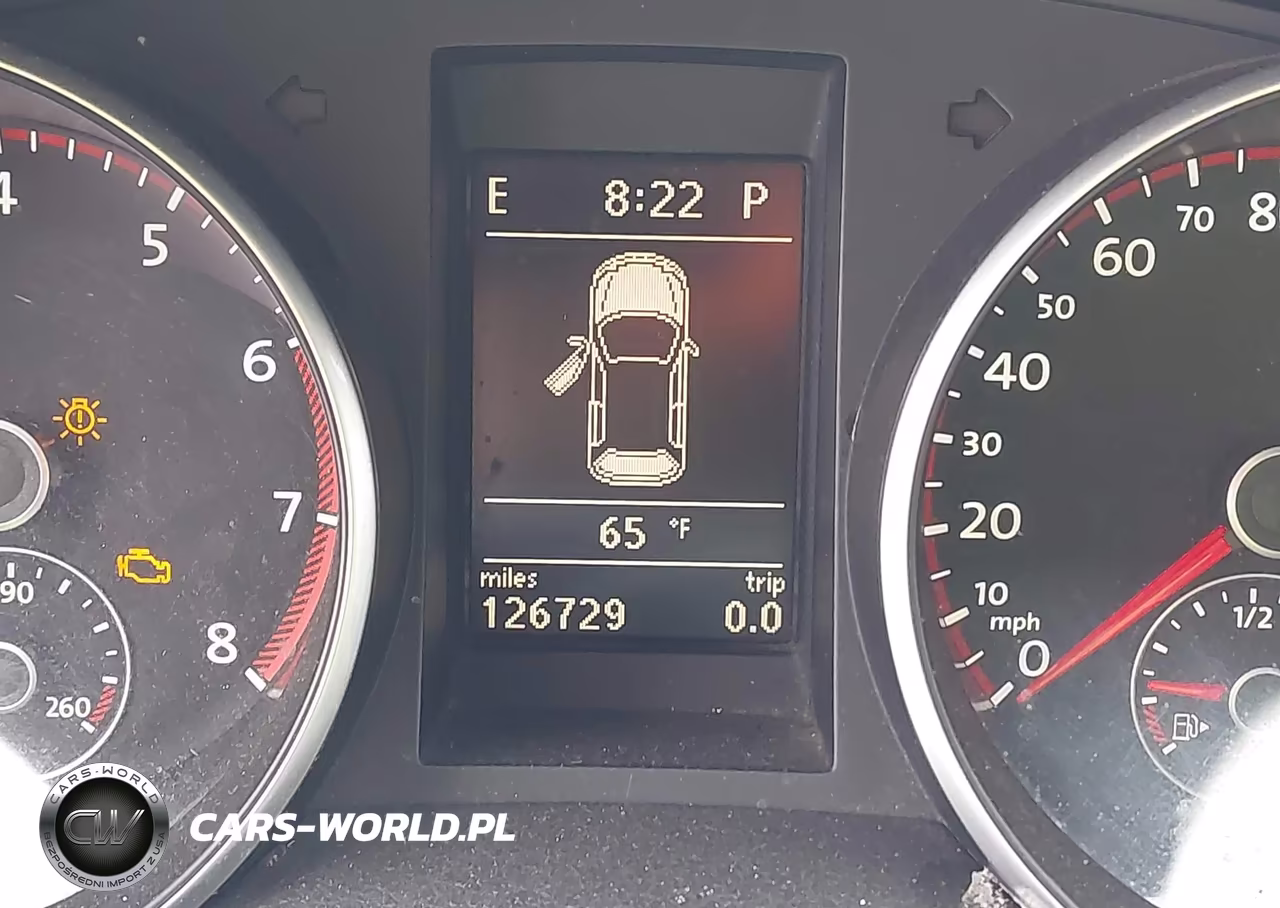 2012 Volkswagen Gti 4-Door VIN:WVWHD7AJ2CW259761 - 15