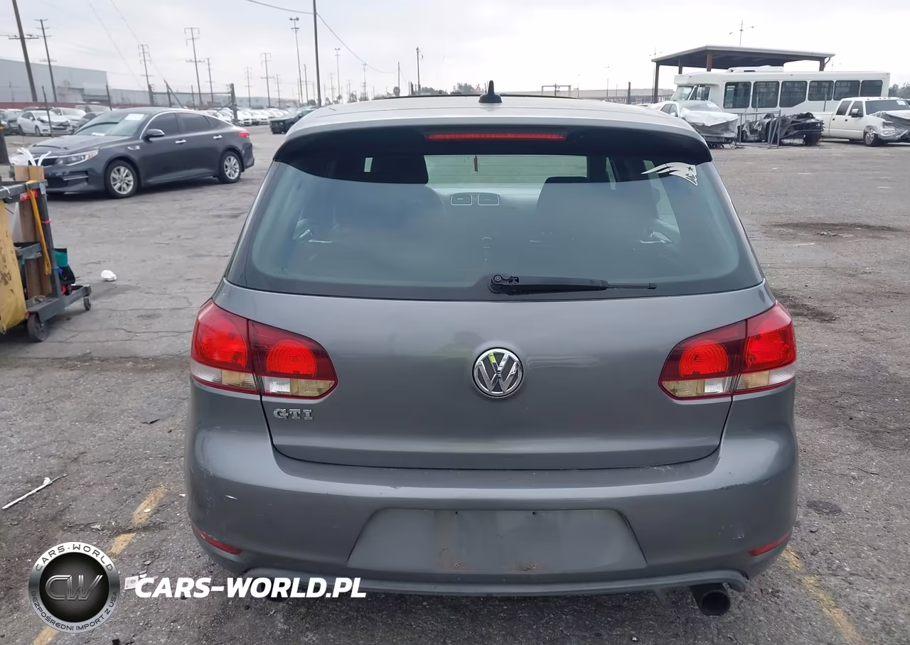 2012 Volkswagen Gti 4-Door VIN:WVWHD7AJ2CW259761 - 16