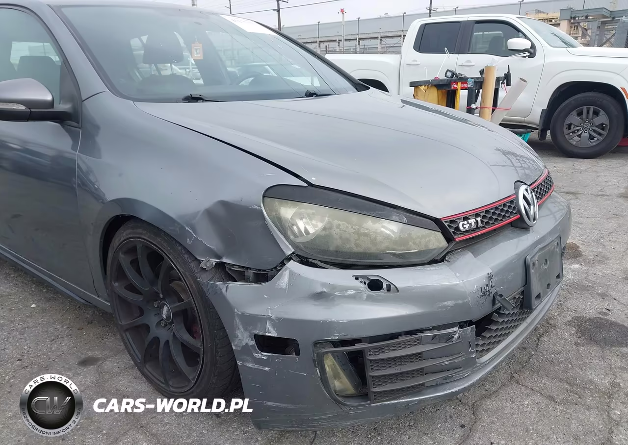 2012 Volkswagen Gti 4-Door VIN:WVWHD7AJ2CW259761 - 6