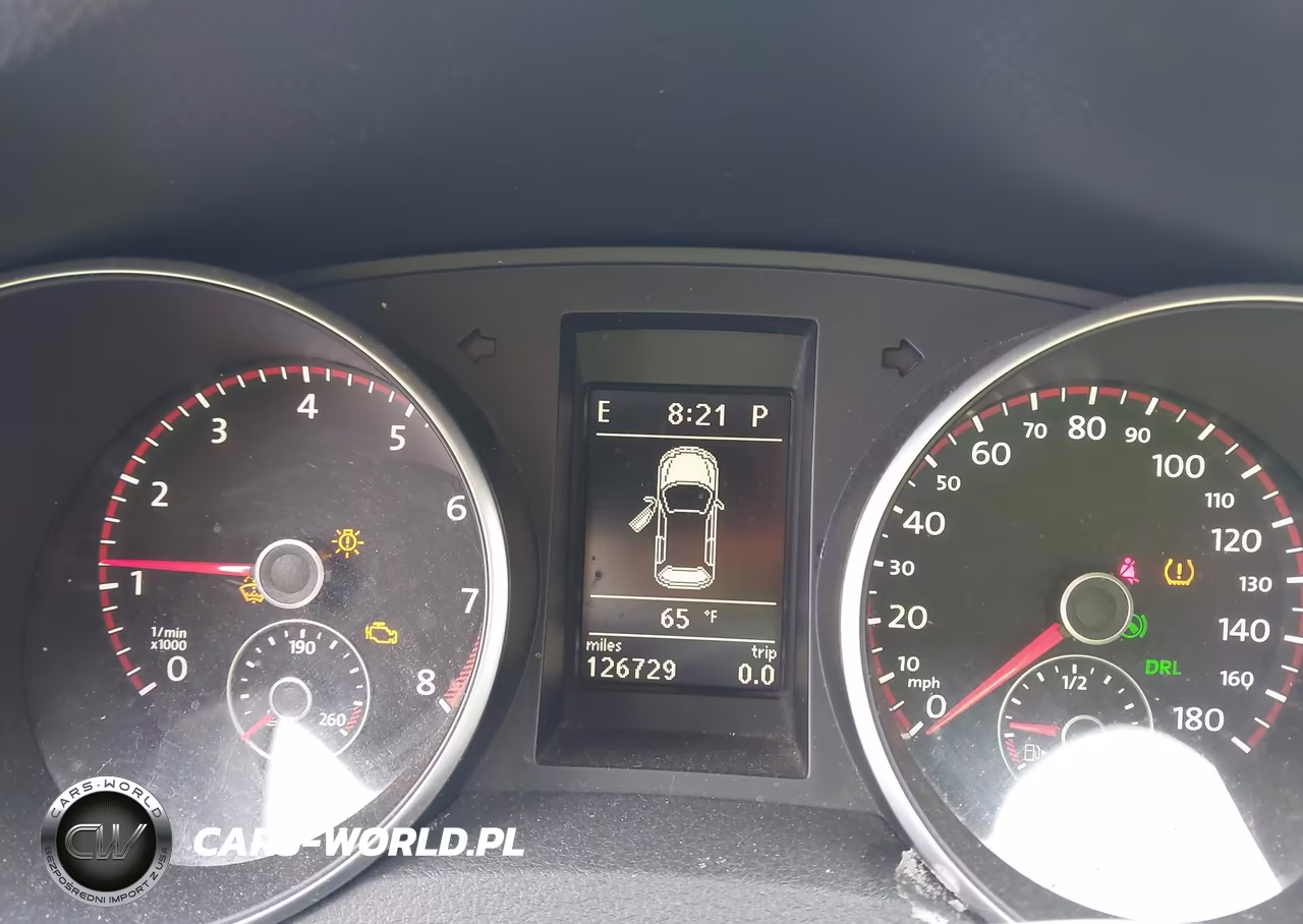 2012 Volkswagen Gti 4-Door VIN:WVWHD7AJ2CW259761 - 7