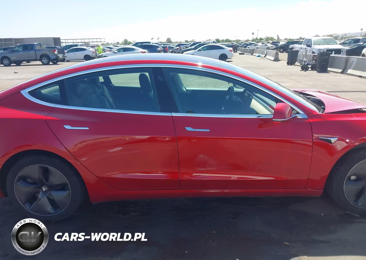 2018 Tesla Model 3 Long Range-Mid Range VIN:5YJ3E1EA1JF159456 - 13