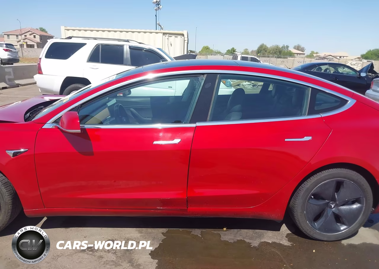 2018 Tesla Model 3 Long Range-Mid Range VIN:5YJ3E1EA1JF159456 - 14