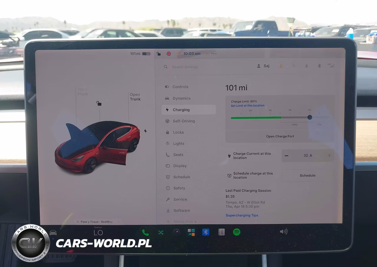 2018 Tesla Model 3 Long Range-Mid Range VIN:5YJ3E1EA1JF159456 - 17