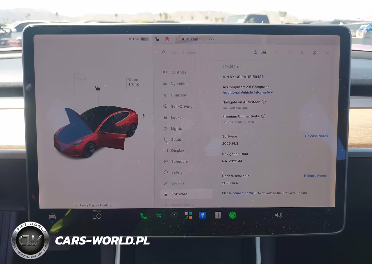 2018 Tesla Model 3 Long Range-Mid Range VIN:5YJ3E1EA1JF159456 - 18
