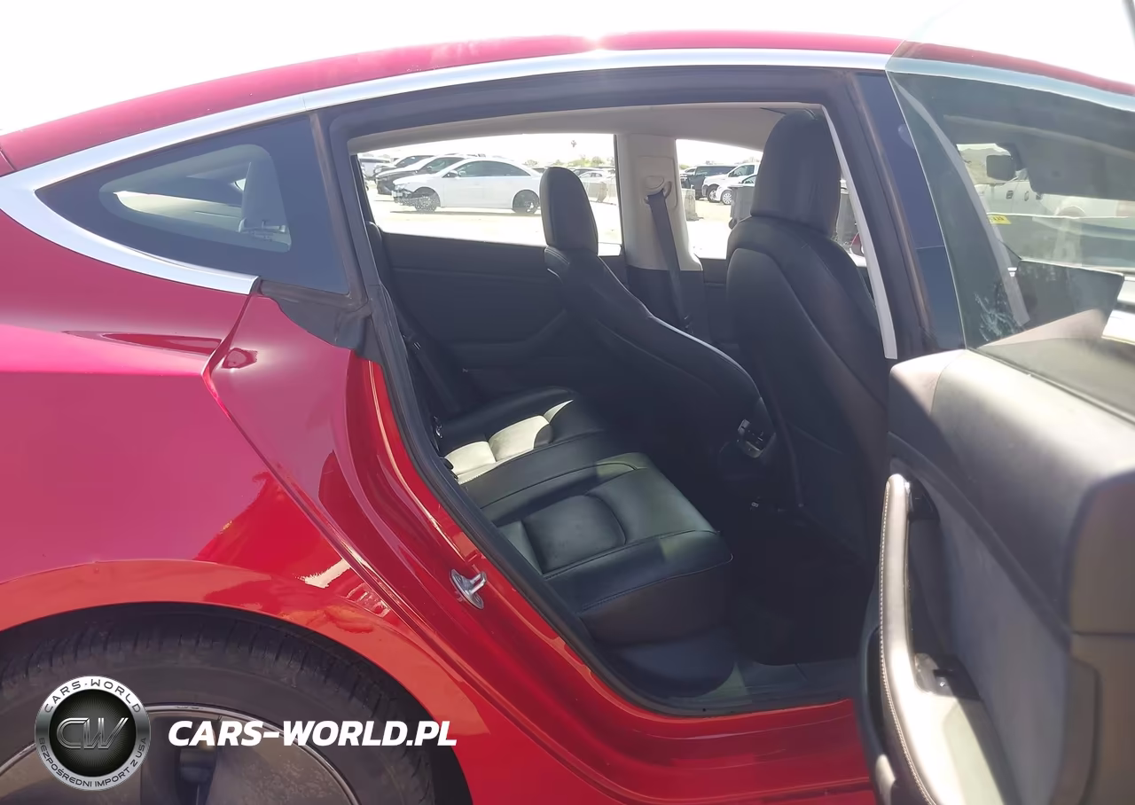 2018 Tesla Model 3 Long Range-Mid Range VIN:5YJ3E1EA1JF159456 - 8