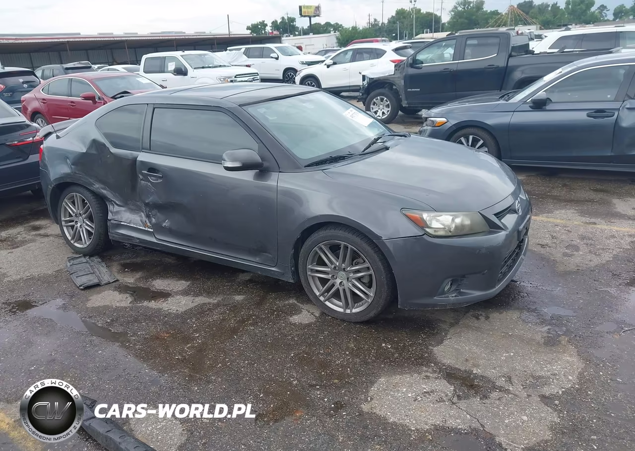 2013 Scion Tc