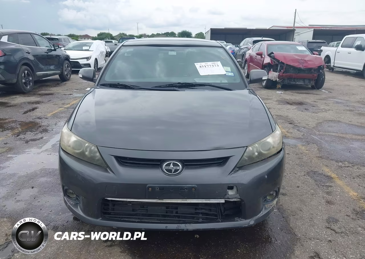 2013 Scion Tc VIN:JTKJF5C70D3053433 - 12