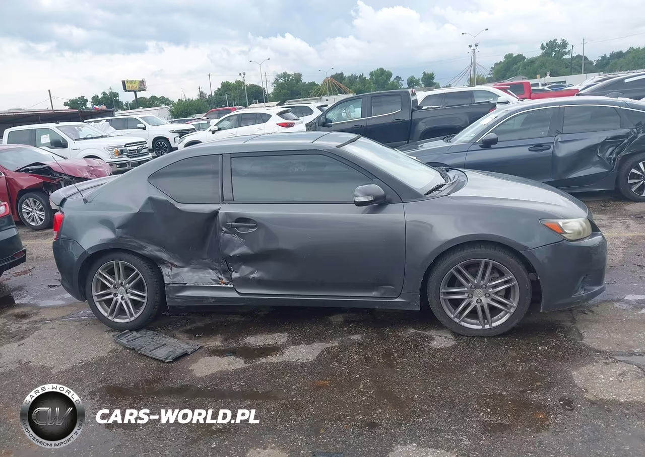 2013 Scion Tc VIN:JTKJF5C70D3053433 - 13
