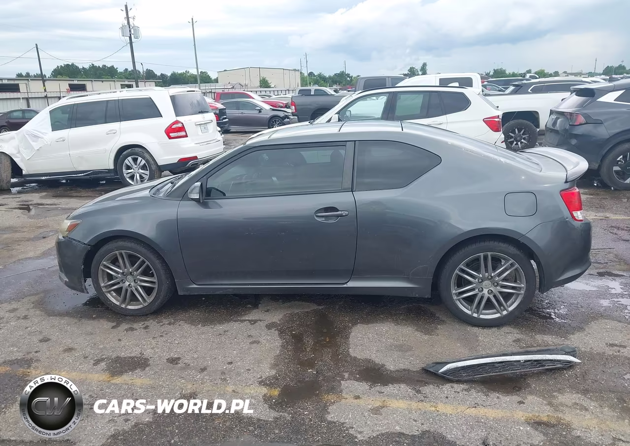 2013 Scion Tc VIN:JTKJF5C70D3053433 - 14