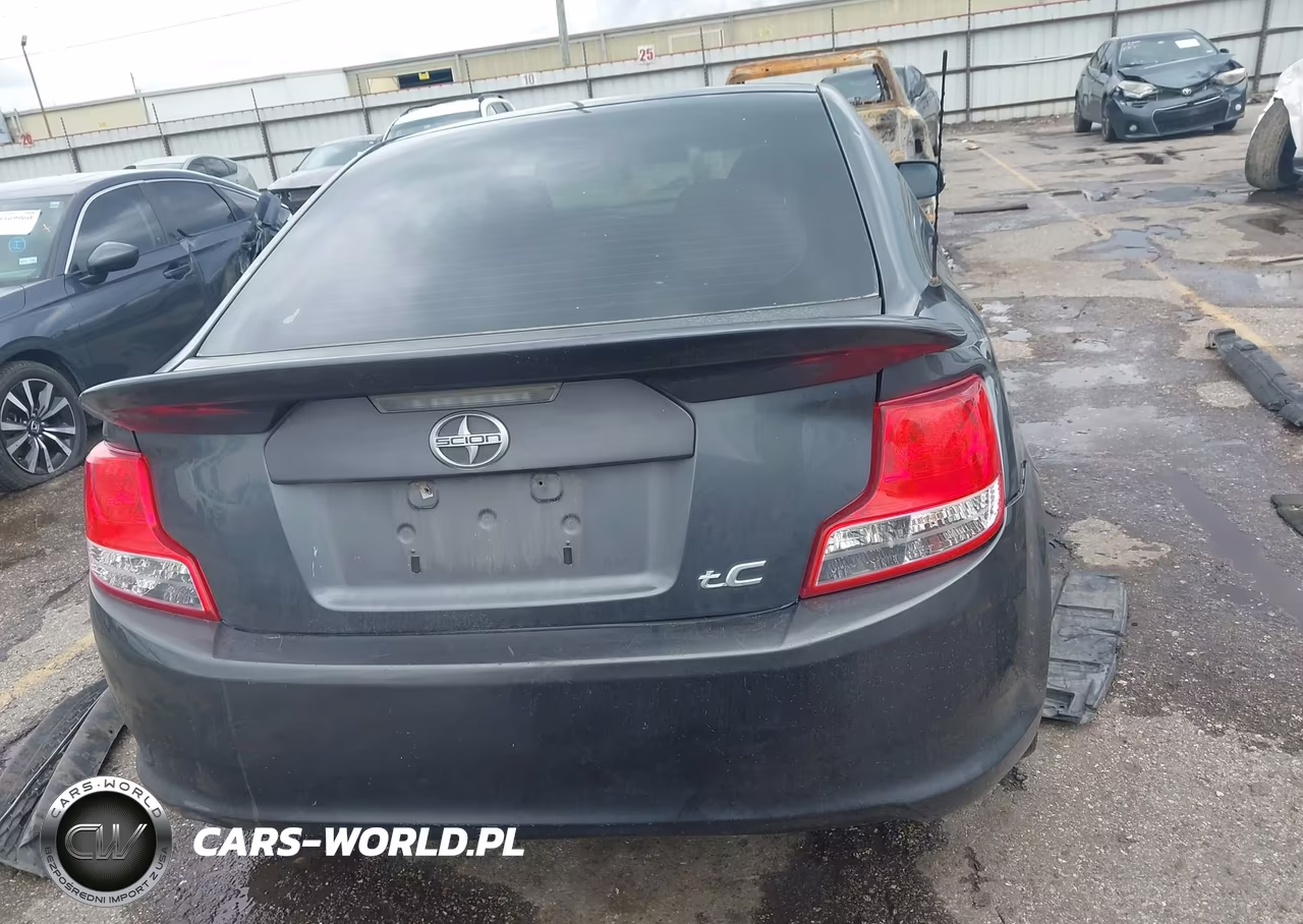 2013 Scion Tc VIN:JTKJF5C70D3053433 - 16