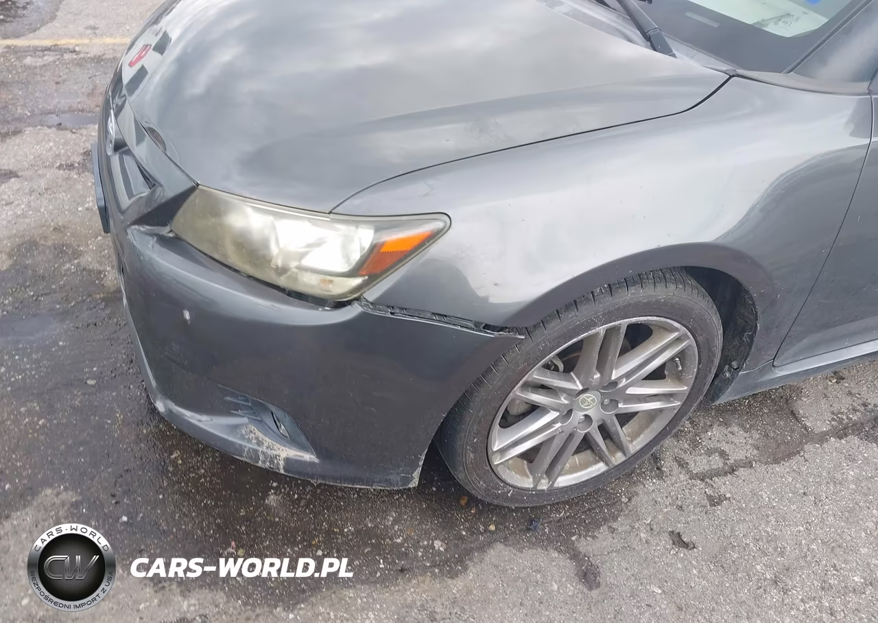 2013 Scion Tc VIN:JTKJF5C70D3053433 - 6