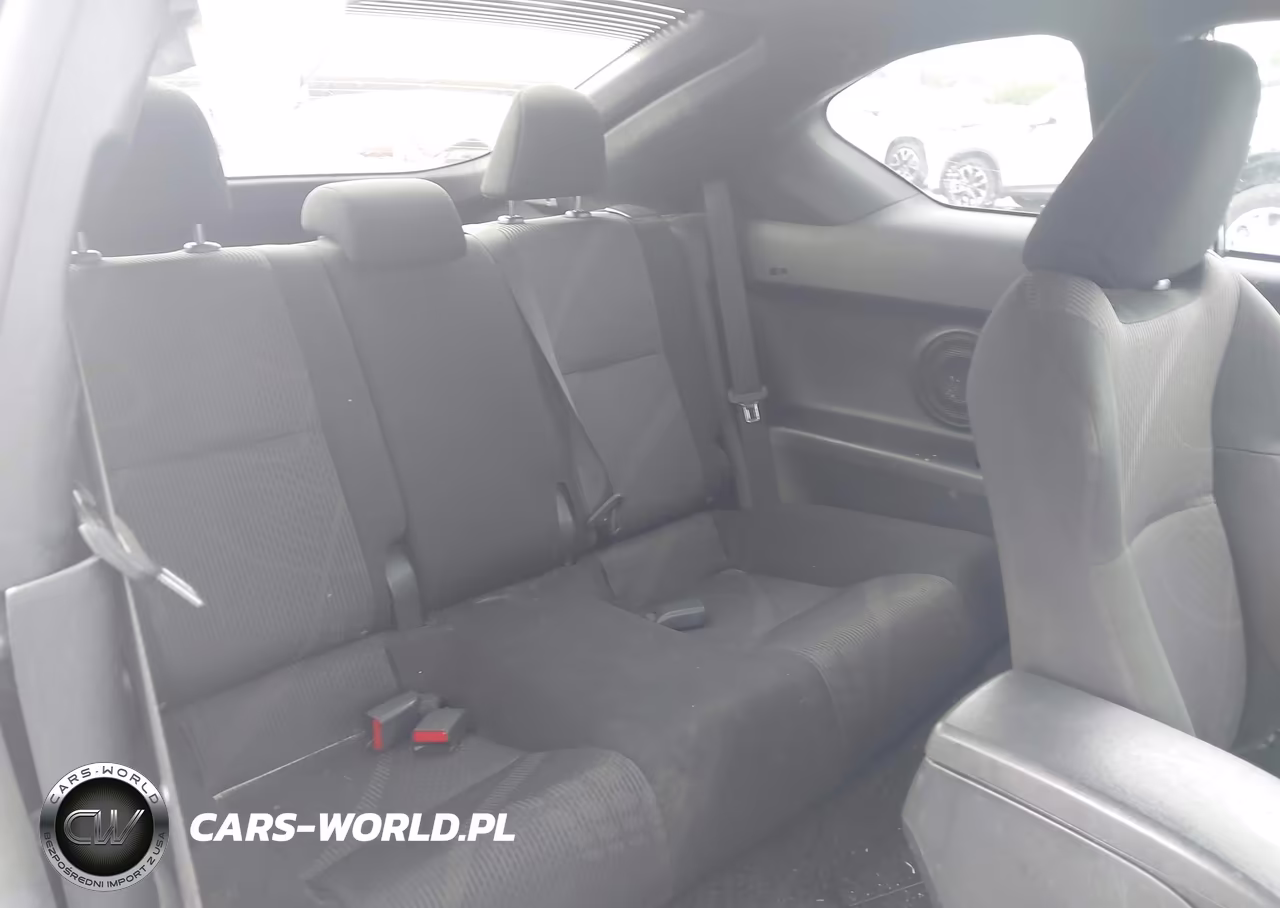 2013 Scion Tc VIN:JTKJF5C70D3053433 - 8