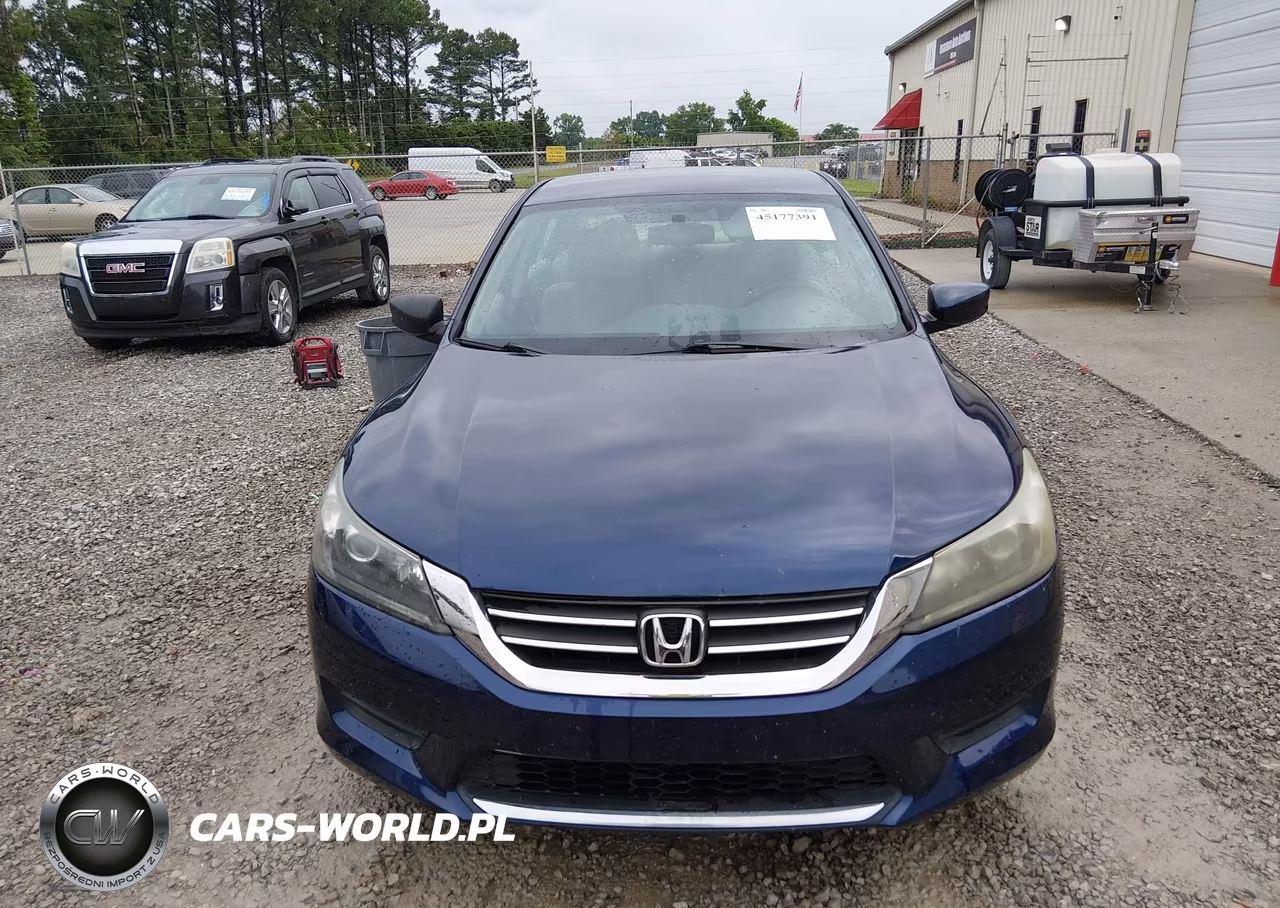 2013 Honda Accord Lx VIN:1HGCR2F38DA090113 - 12