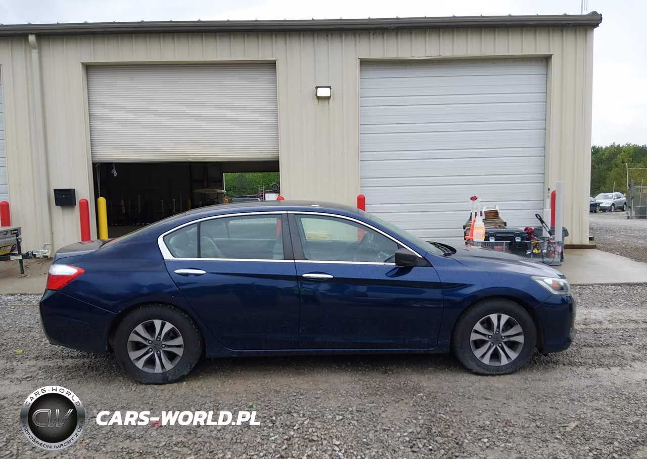 2013 Honda Accord Lx VIN:1HGCR2F38DA090113 - 13