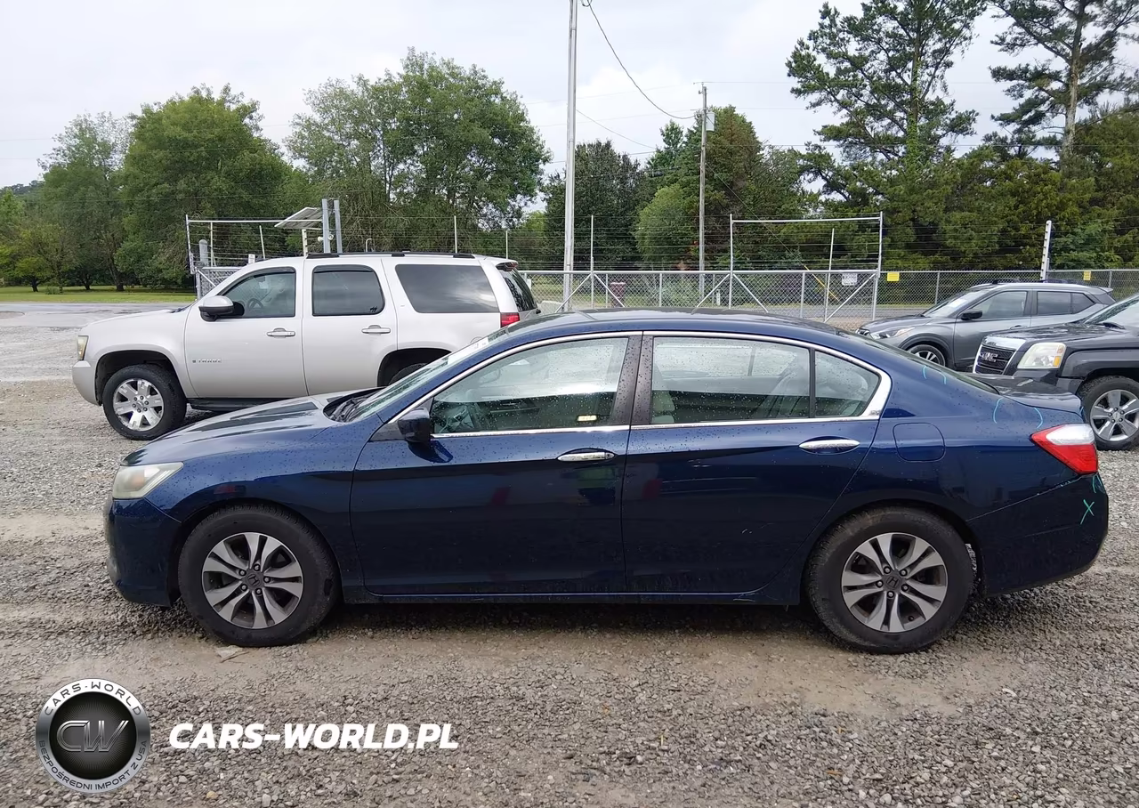 2013 Honda Accord Lx VIN:1HGCR2F38DA090113 - 14
