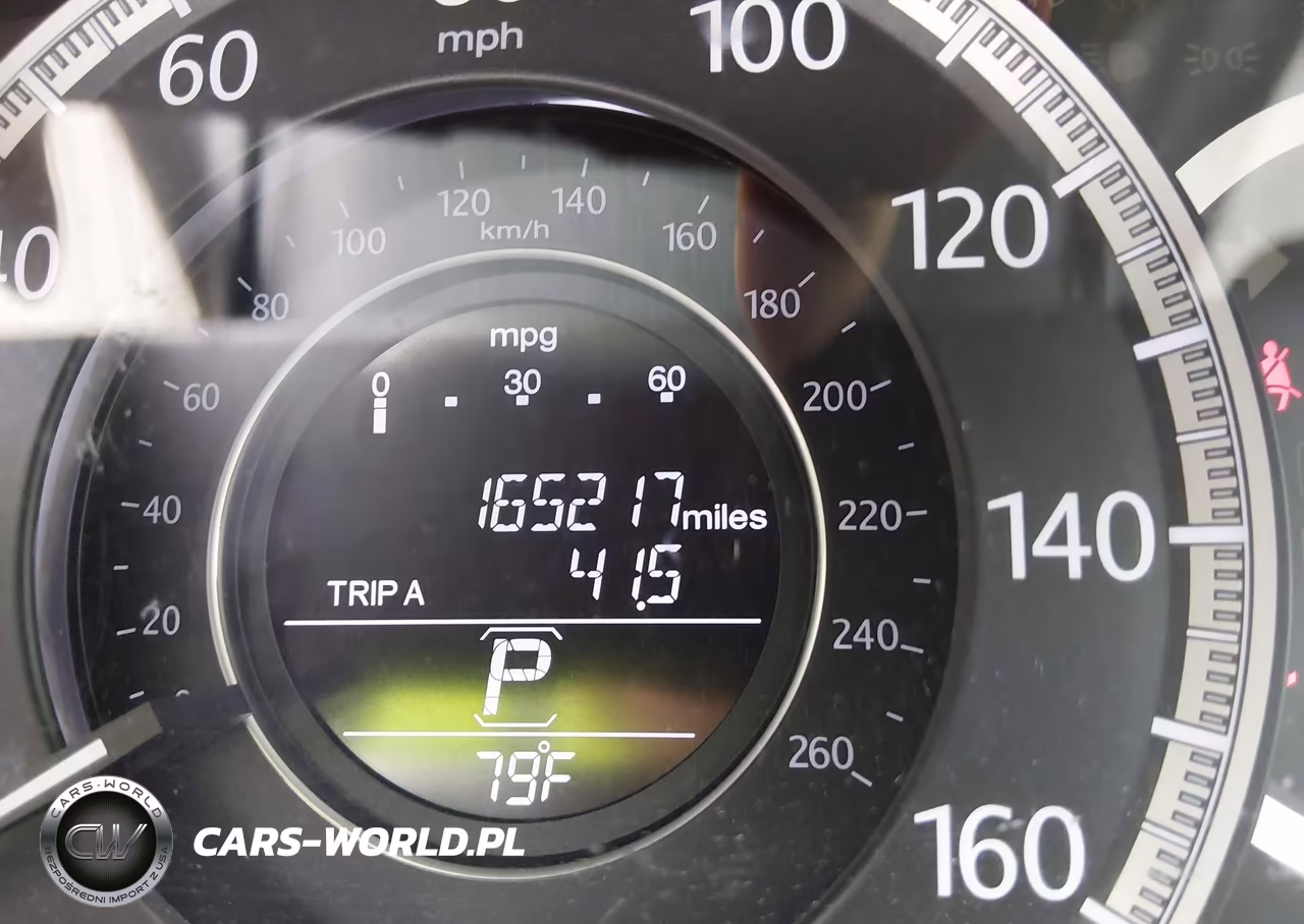 2013 Honda Accord Lx VIN:1HGCR2F38DA090113 - 15