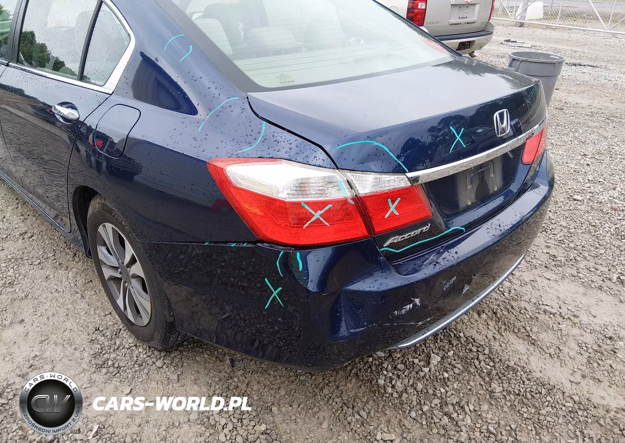 2013 Honda Accord Lx VIN:1HGCR2F38DA090113 - 6