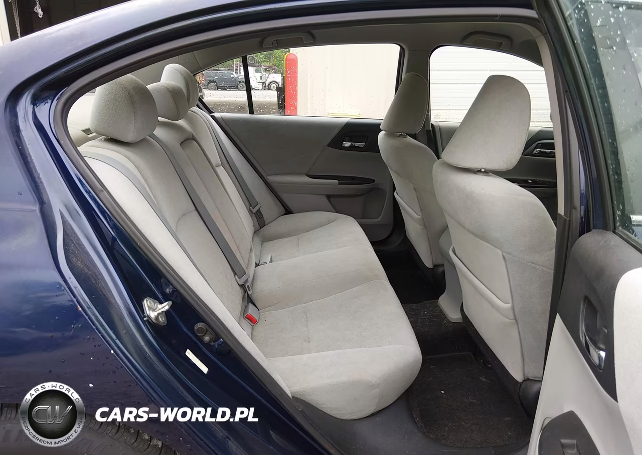 2013 Honda Accord Lx VIN:1HGCR2F38DA090113 - 8