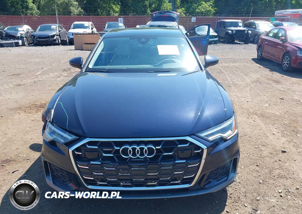 2024 Audi A6 Premium Plus 55 Tfsi Quattro S Tronic VIN:WAUL2BF23RN000843 - 13