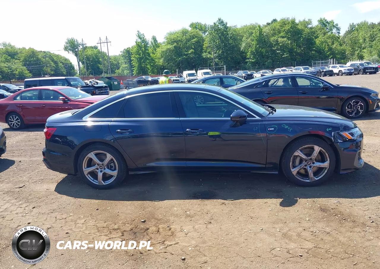 2024 Audi A6 Premium Plus 55 Tfsi Quattro S Tronic VIN:WAUL2BF23RN000843 - 14